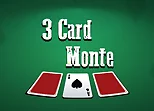 3 Card Monte