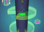 Spooky Helix Ball