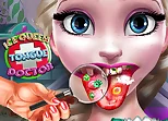 Ice Queen Tongue Doctor