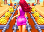 Subway Princess Run