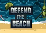 Defend The Beach