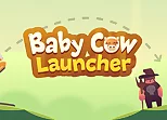 Baby Cow Launcher