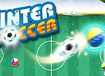 Winter Soccer