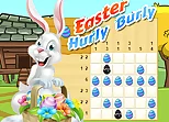 Easter Hurly Burly