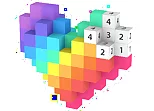 Pixel Art 3D