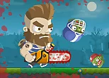 Zombies Eat All