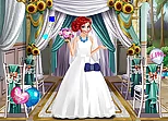 Princess Wedding Dress Up