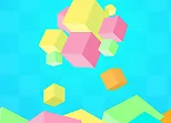 Rotating Rubiks Cube