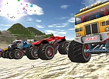 Offroad Monster Trucks