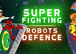 Super Fighting Robots Defense