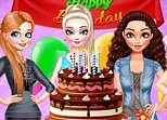 Princess Birthday Party