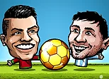 Dream Head Soccer