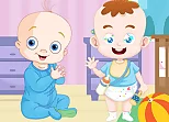 Sweet Babies Jigsaw