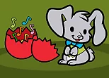 Easter Day Coloring