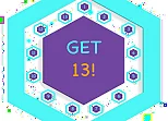 Get 13