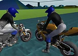 Motorbike Stunts