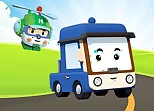 Robocar Jigsaw