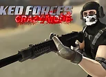 Masked Forces Crazy Mode