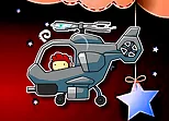 Helicopter Puzzle Challenge