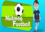 EG Nutmeg Football