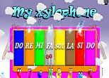 My xylophone