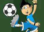 Soccer Stars Jigsaw