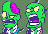 Crossy Zombie