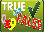 EG True False