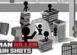 Stickman Killer Top Gun Shots