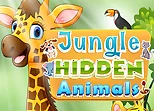 Jungle Hidden Animals