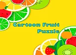 Fruit Cartoon Puzzle