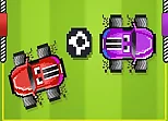 Soccer Cars