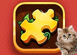 Cats Puzzle Time