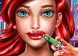 Mermaid Lips Injections