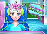 Ice Queen Brain Doctor