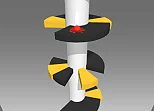 Endless Helix Jumper