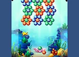 Aqua Bubble Shooter