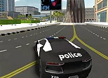 Police Stunt Cars