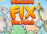Dinosaurs fix the Patch