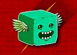 Flappy Cube Challenge