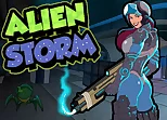 Alien Storm