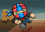 Ninja Hero Runner