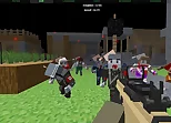 Pixel Apocalypse Infection Begin