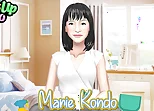 Marie Kondo Clean Up
