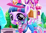 Magical Pony Caring