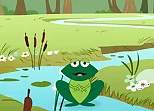 Feed The Frog
