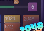 2048 Solitaire