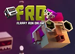 Flappy Run Online