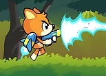 Hero In Super Action Adventure