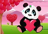 Sweet Valentine Pets Jigsaw
